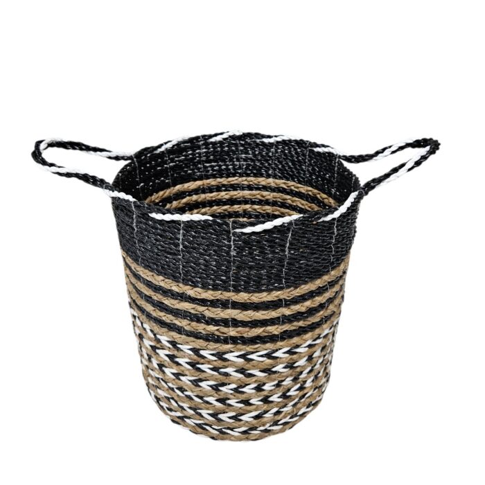 Zigzag Basket PLR0017 Top