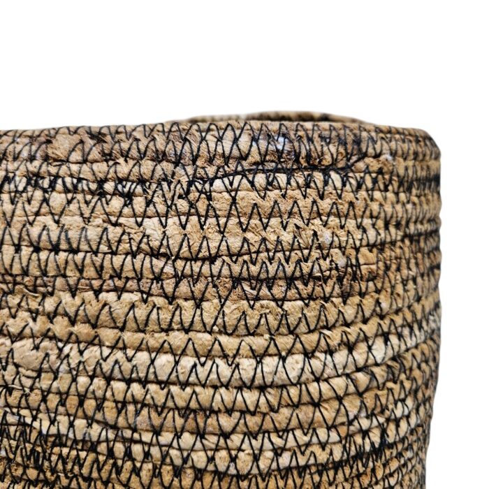 Zulca Basket PLR0030 Close Up