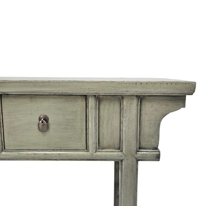 Altar Elm Console Table NBA3031B Close Altar Elm Console Table NBA3031B Close