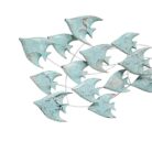 Angel Fish Wall Panel Front IWD0605 Close Up