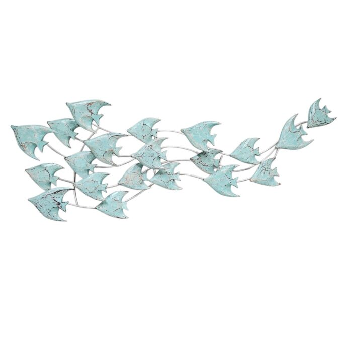 Angel Fish Wall Panel Front IWD0605 Main
