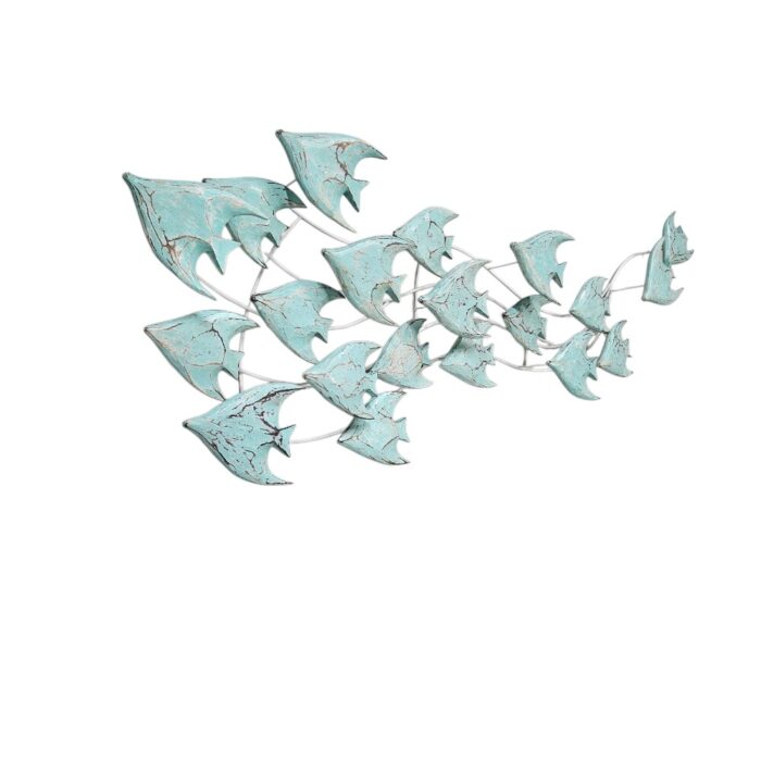 Angel Fish Wall Panel Front IWD0605 Side