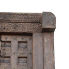 Authentic Indian Door KMF34124 Close Top