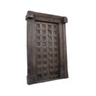 Authentic Indian Door KMF34124 Side