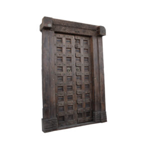 Authentic Repurposed Door