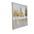 Autumn Leaves Painting Trees KRE3560 Side