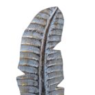 Banana Leaf On Stand WET4525D Close Up Top