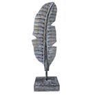 Banana Leaf On Stand WET4525D Main Front