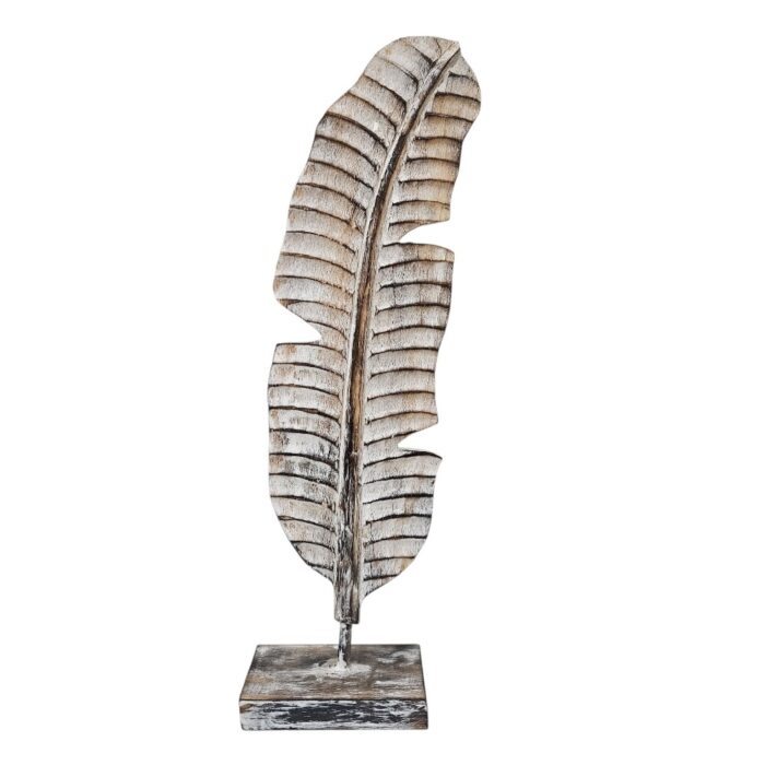 Banana Leaf On Stand WET4526A