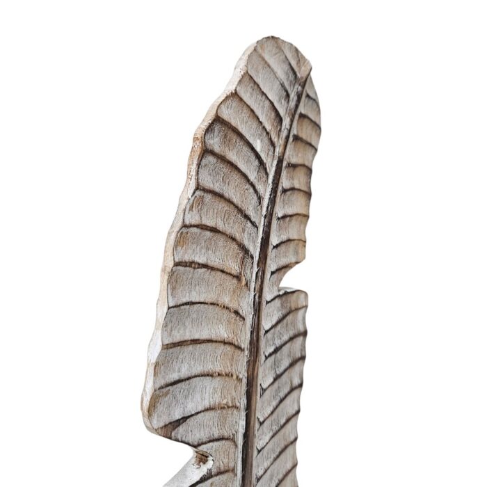 Banana Leaf On Stand WET4526A Close Up