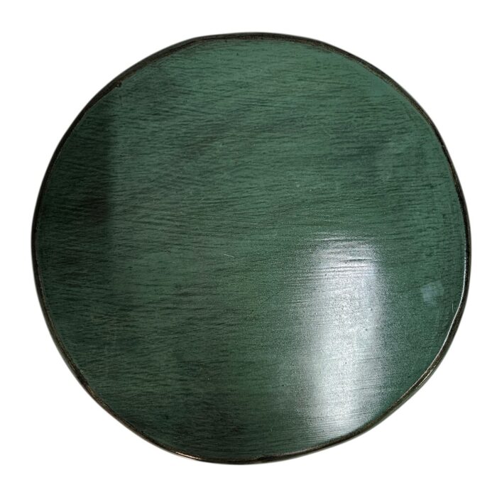 Bao Carved Elm Stool NBA11005A Top Bao Carved Elm Stool NBA11005A Top