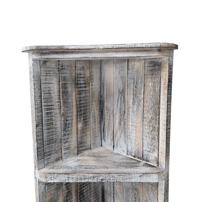 Bima Shelf Brown Wash IKD2020A Main Close