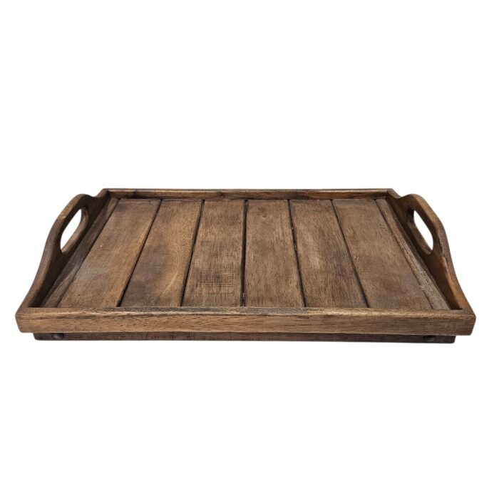 Breakfast Tray With Handle MAD3006 Folded Breakfast Tray With Handle MAD3006 Folded