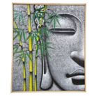 Buddha Painting Bamboo KRE3564 Main