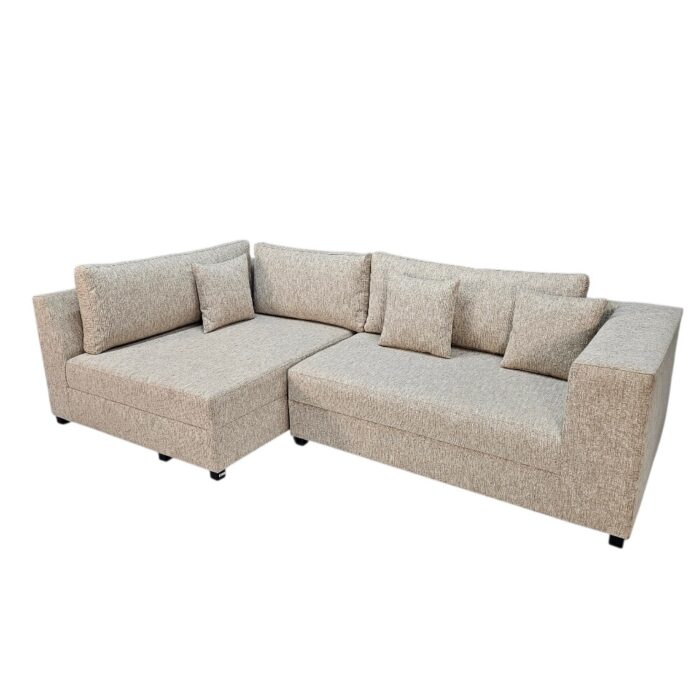 Carver 2pc Daybed URF2031F Side View Carver 2pc Daybed URF2031F Side View