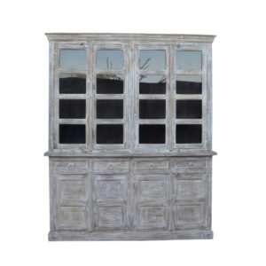 Hutch Display Cabinet
