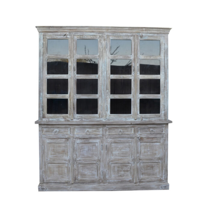 Display Cabinet Solid Wood KMF31030