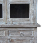 Display Cabinet Solid Wood KMF31030 Close Up
