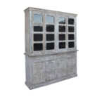 Display Cabinet Solid Wood KMF31030 Side