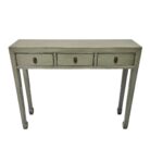 Elm 3 Drawers Console NBA3035C Top