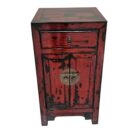 Elm Cabinet Red NBA7020 Top