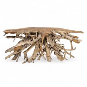 Erosi Teak Tree Root 1.8m Console A15
