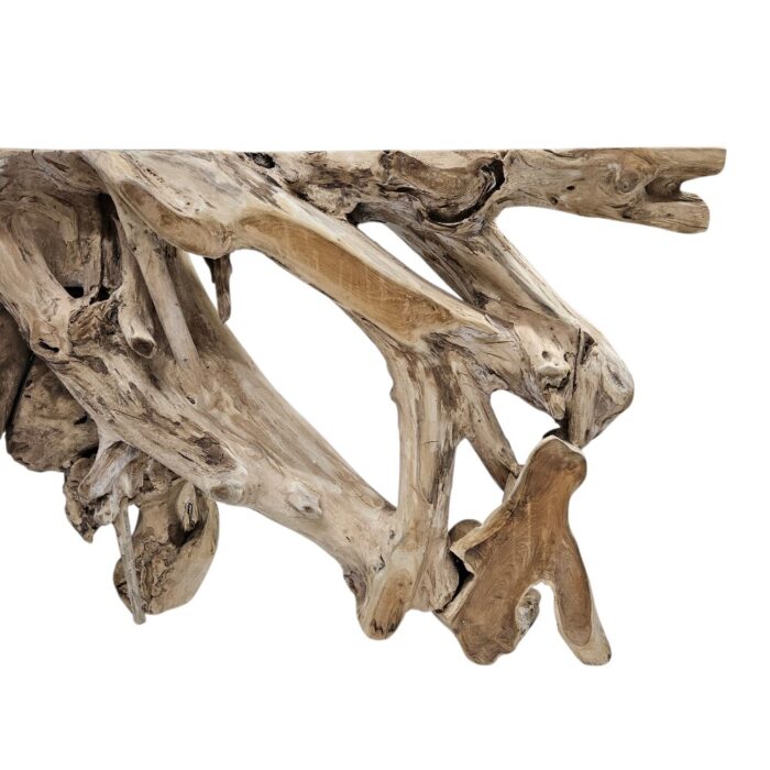 Erosi Teak Root Console Table NJA9073A16 Close Erosi Teak Root Console Table NJA9073A16 Close