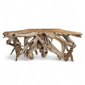 Erosi Teak Tree Root 1.8m Console A16