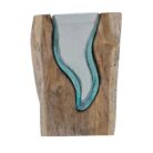 Glass On Wood Waterfall SAB0130 Main Front