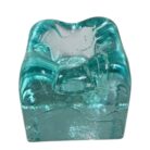 Glass T Lite Holder SAB0140 Top
