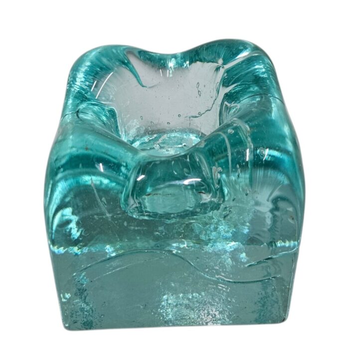 Glass T Lite Holder SAB0140 Top