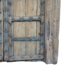 Indian Door Side View AUthentic KMF34122 Bottom Close
