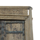 Indian Door Side View AUthentic KMF34122 Close Up