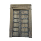 Indian Door Side View AUthentic KMF34122 Main