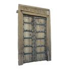 Indian Door Side View AUthentic KMF34122 Side