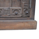 Indian Sideboard Old Door KMF14545 Bottom Close