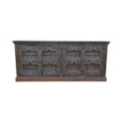 Indian Sideboard Old Door KMF14545 Main Front'