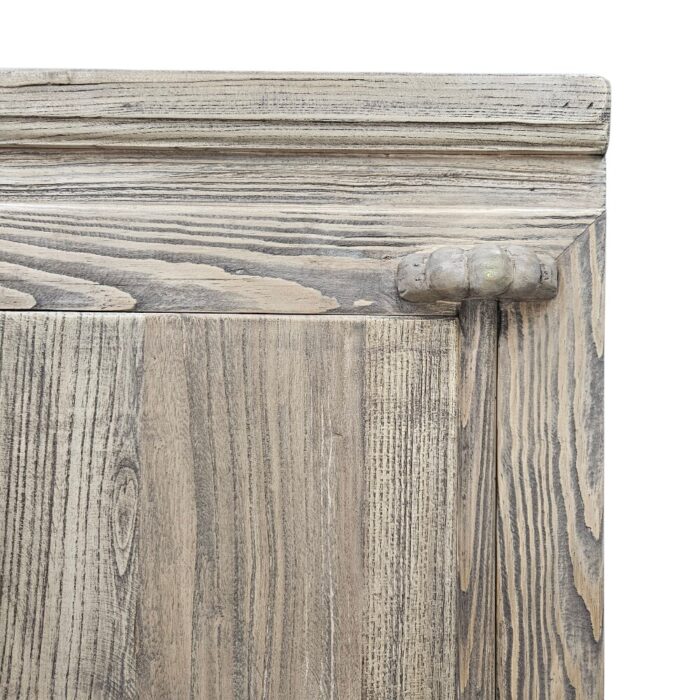 Jing Elm Natural Waredrobe NBA2902 Close Up