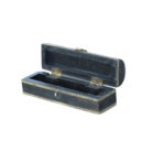 KMH12070 Wooden Cylinder Storage Box Open