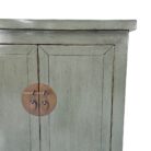 Lan Elm Cupboard NBA2930 Close Up