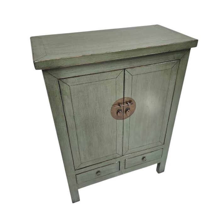 Lan Elm Cupboard NBA2930 Side Lan Elm Cupboard NBA2930 Side