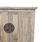 Mei Elm Natural Cupboard NBA2920 Close