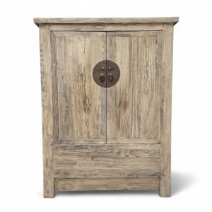 Mei Elm Natural Cupboard