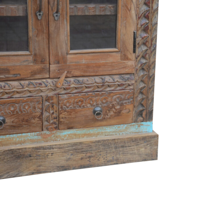 Mini Display Cabinet KMF31038 Close Bottom