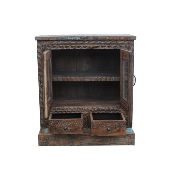 Mini Display Cabinet KMF31038 Open
