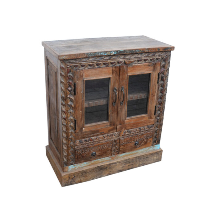 Mini Display Cabinet KMF31038 Side