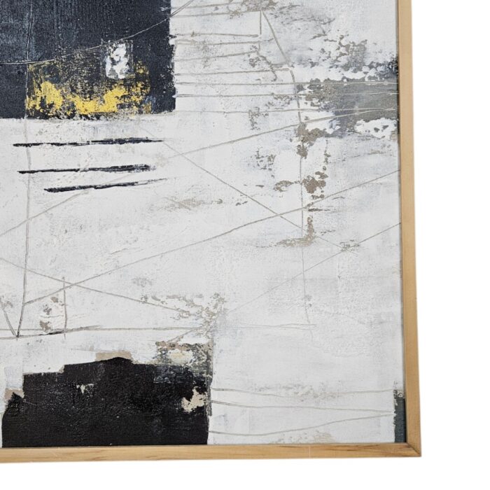 Modern Painting KRE3536 Close Bottom