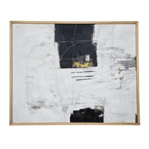 Modern Abstract Acrylic Painting