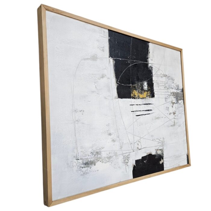 Modern Painting KRE3536 Side