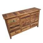 Nautical Sideboard KMF19277B Side